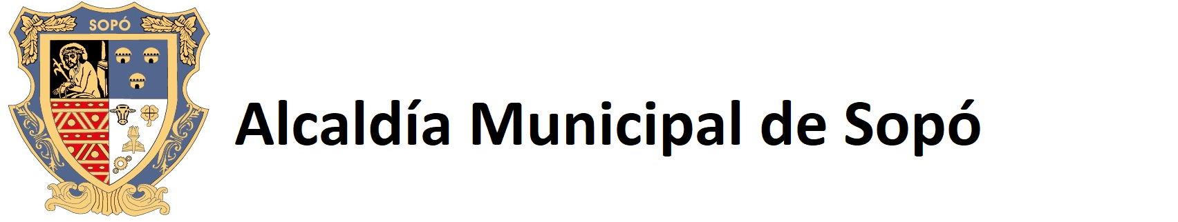 Sede electr&oacute;nica de la Alcald&iacute;a de Sop&oacute; - Cundinamarca